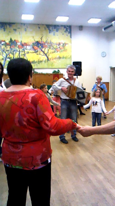 10 mai 2014 - Soirée du 25ème anniversaire de l'association - Los Gentes Goiats dau Perigòrd