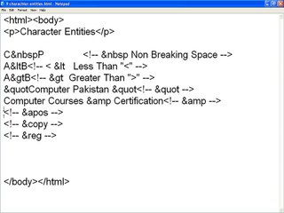 HTML Tutorial in Urdu Hindi - Part 45
