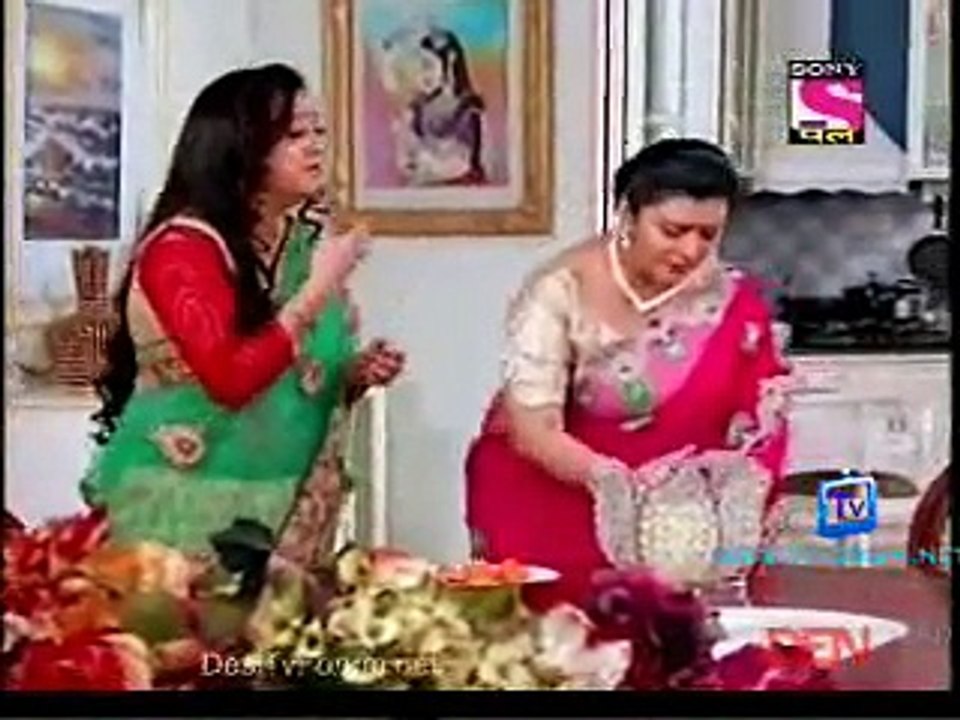 Piya Basanti Re 8th December 2014 Video Watch Online pt2