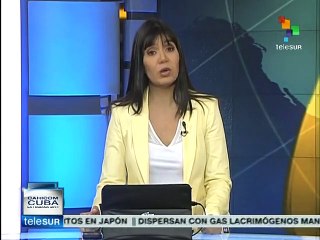 Reconoce Ralph Gonsalves labor de Cuba en combate al ébola en África