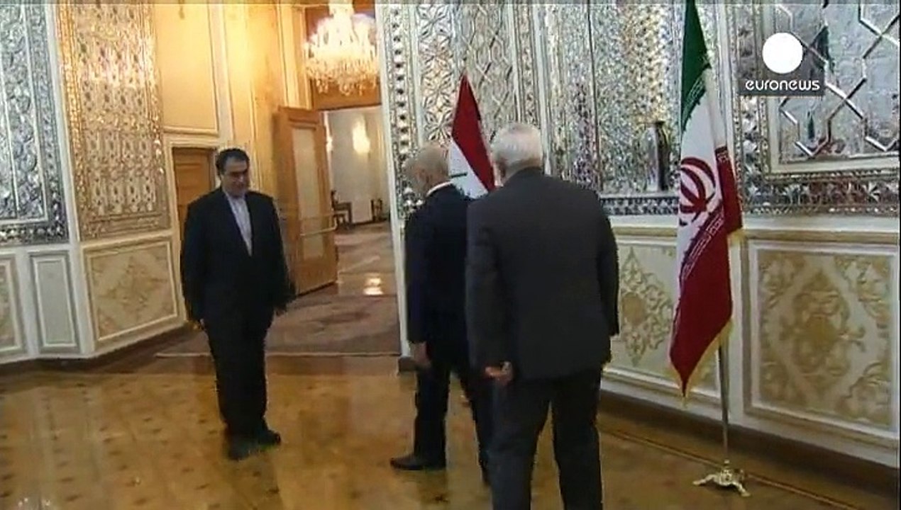 Internationale Konferenz in Teheran: Außenminister beraten Vorgehen gegen Extremismus