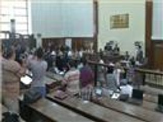 جنايات القاهرة تحيل أوراق أربعة من الإخوان للمفتي