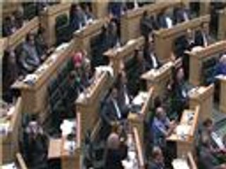 التجربة البرلمانية في الأردن