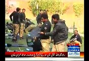 Clash in Faisalabad between PTI workers and PML-N workers - Video Dailymotion
