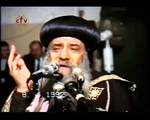 كلمة منفعة قداسة البابا شنودة الثالث | لا يتسلط عليك شئ