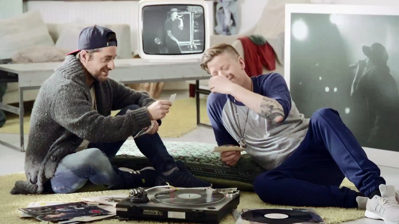 Nico Suave feat. Xavier Naidoo - Danke (Official Video)