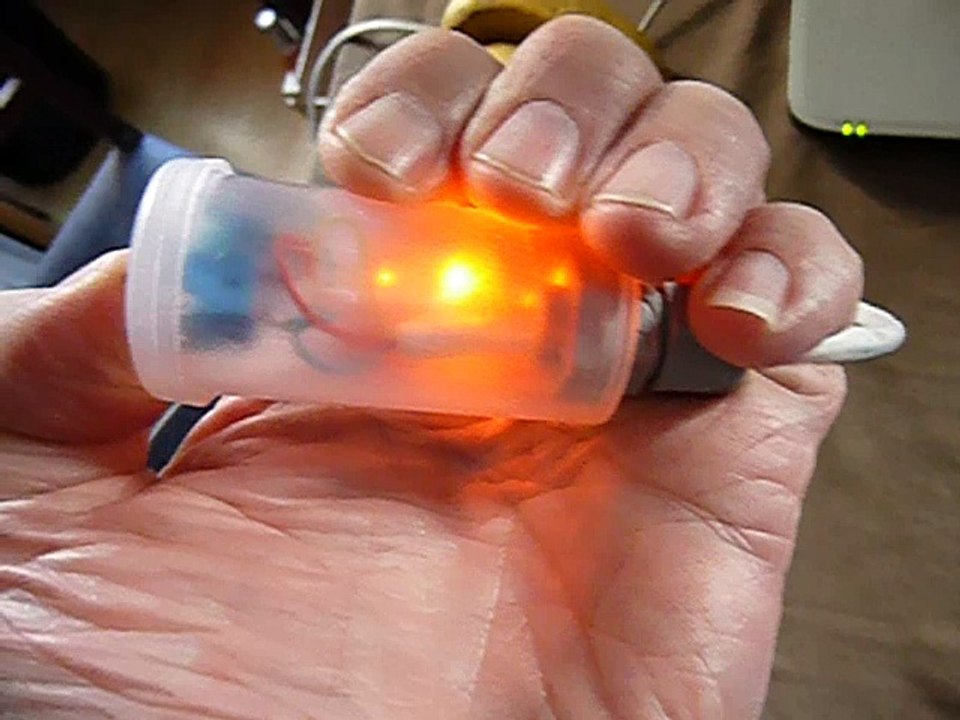 Aduino pepole counter