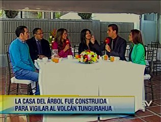 Especial Ecuador sobre ruedas