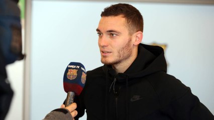Vermaelen strengthened by players' support