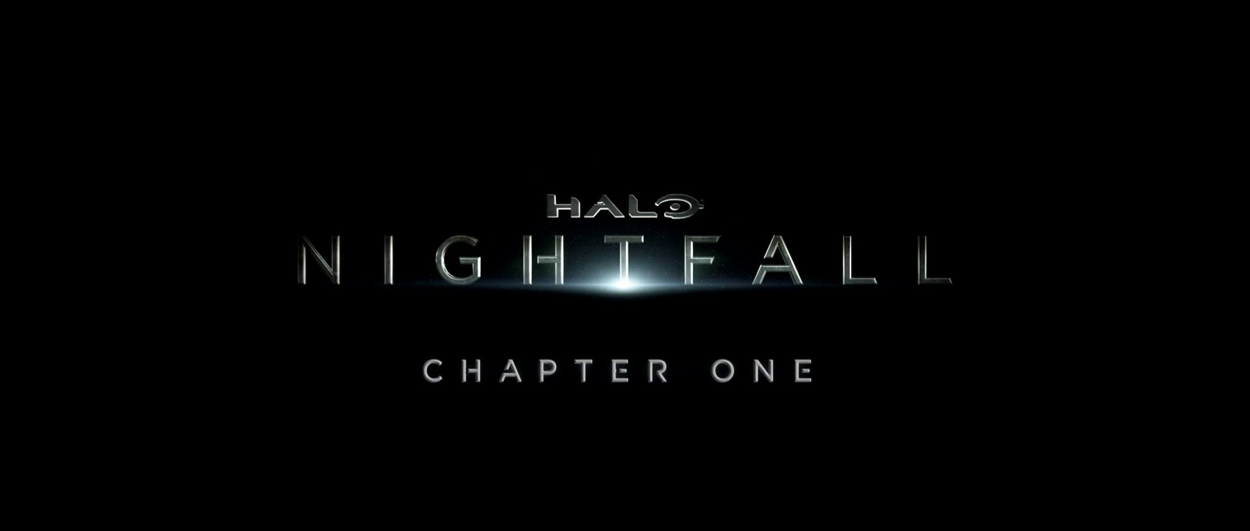 Halo: Nightfall - Episode 1 - Vidéo Dailymotion