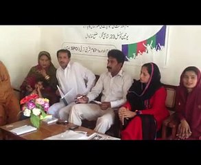 Working of AAWAZ AAC Aagahi Centre Shanti Nagar UC 23 Aagahi Centre