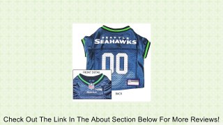 Seattle Seahawks Dog Mesh Jersey Review
