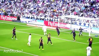 James Rodriguez vs Barcelona (H) 14-15 HD 720p