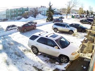 Le pire conducteur du Canada