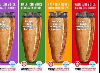 Saraylar Değil Ekmeğimiz Büyüsün!..