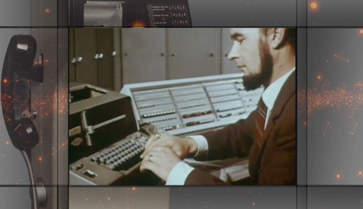 1965: electronic system and new services