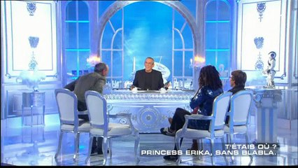 Princess Erika touche une fortune grâce aux pubs MMA
