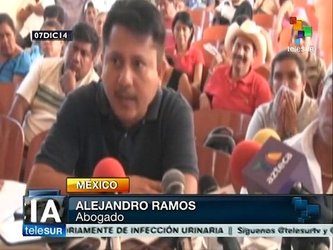 México: familias de normalistas no aceptan la teoría de la PGR