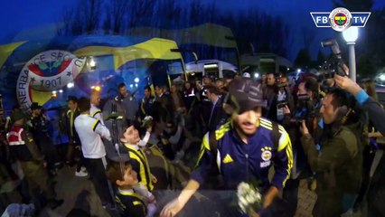 Maçın Öyküsü / Balıkesirspor-Fenerbahçe