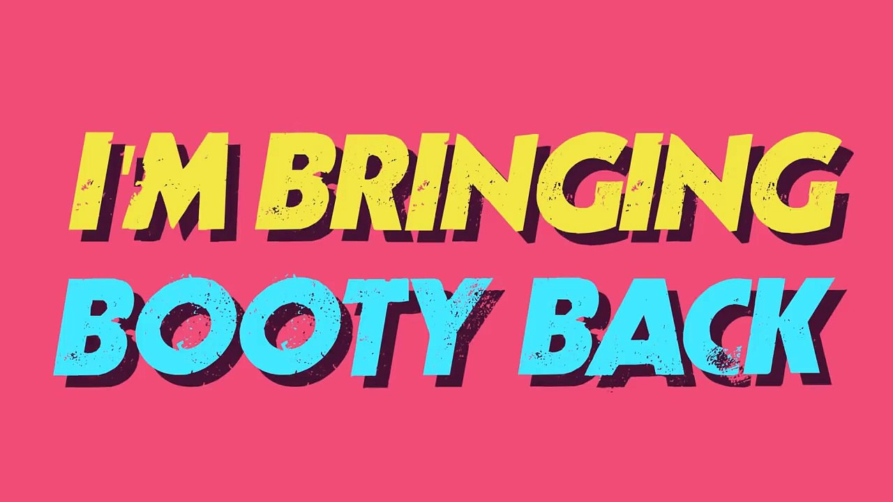 All About That Bass ~ Meghan Trainor ~ Lyrics