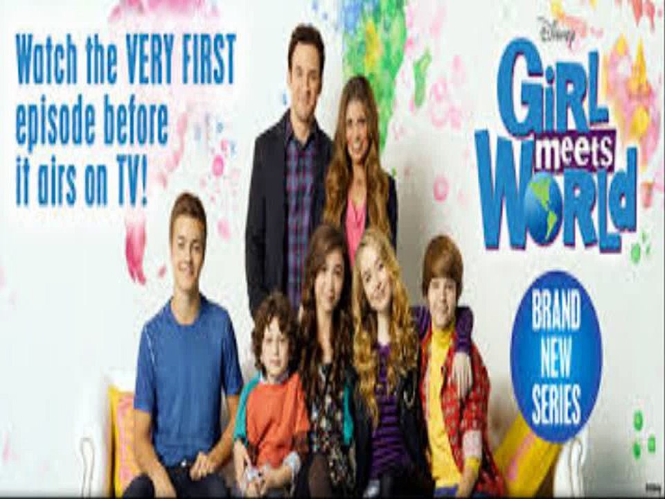 Girl Meets World - Girl Meets Home For The Holidays - Season 1 episode 16 -