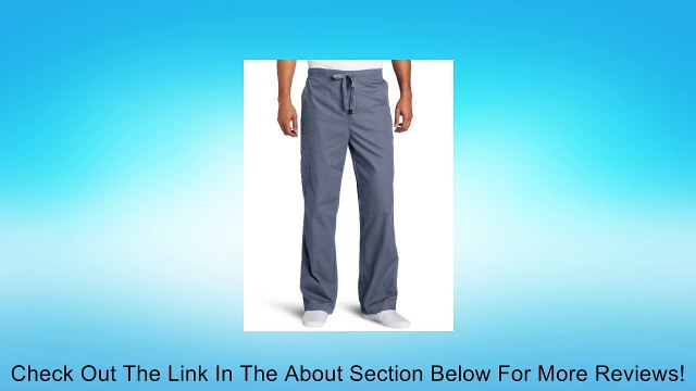 Carhartt Unisex Multi-Cargo Scrub Pant Review