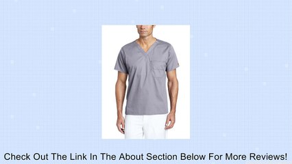 Carhartt Unisex V-Neck Chest Pocket Scrub Top Review
