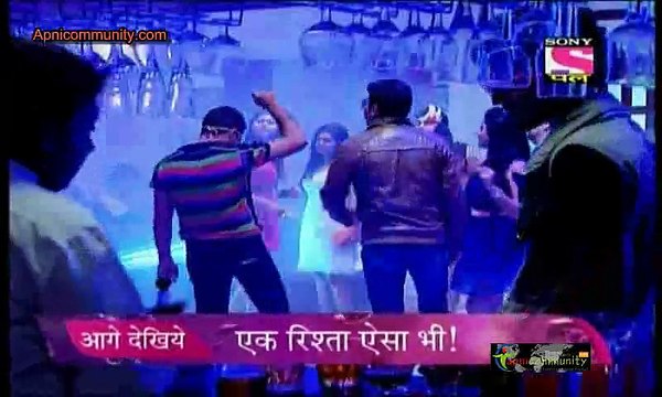 Ek Rishta Aisa Bhi - 8th December 2014 pt4