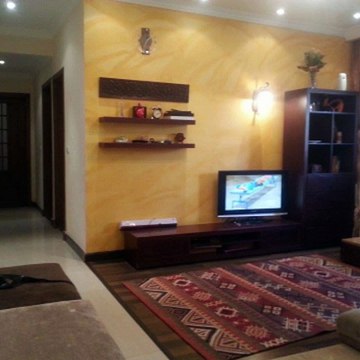 فرصة لن تتكرر شقة بفيلا بالتجمع الخامس قريبه من التسعين