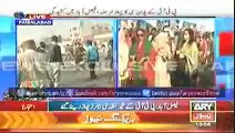 Latest Pti Faisalabad shutdown update - Situation tense in Fsd as PTI implements ‘Plan C’ today
