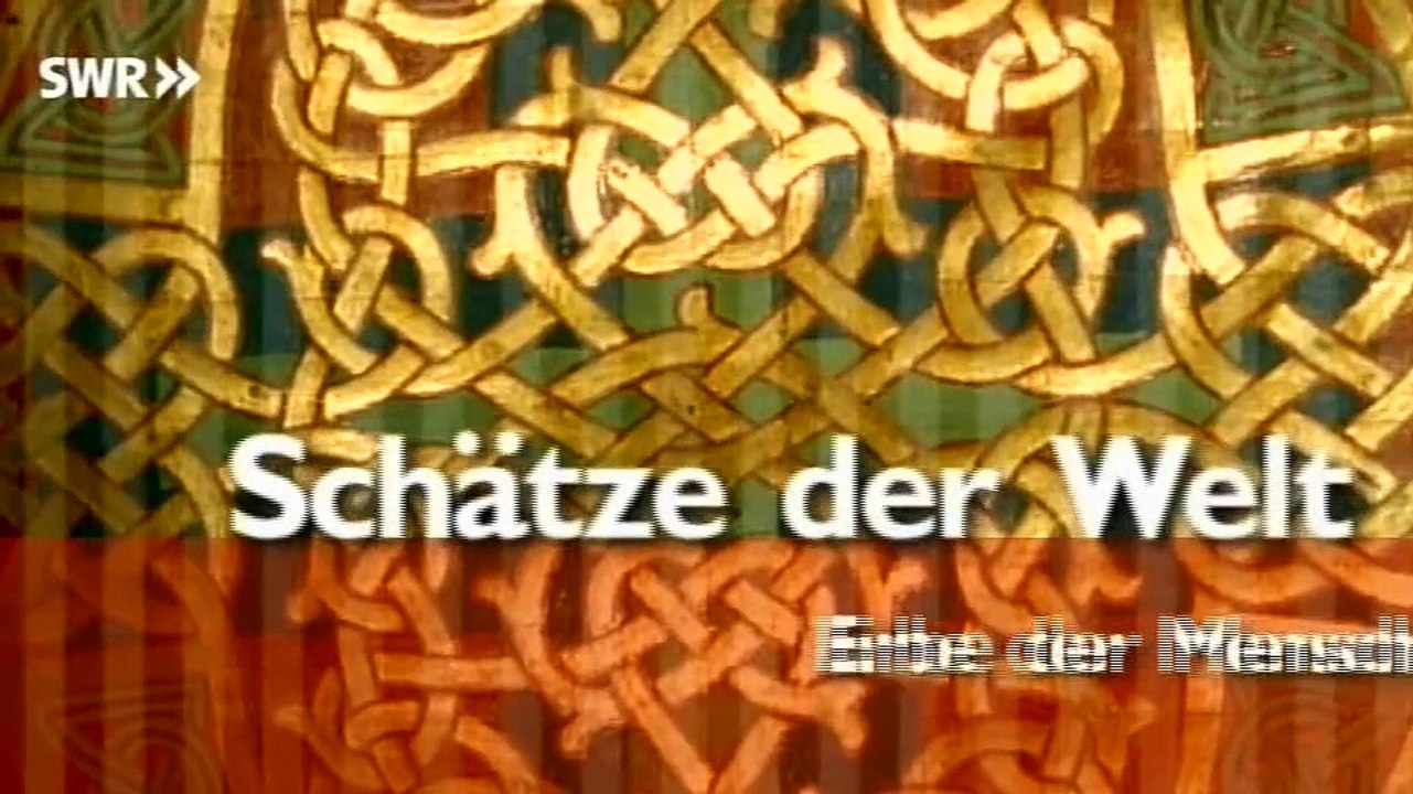 Schaetze der Welt E214 - Kl?ster Nordmoldawiens, Rum?nien