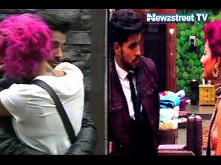 Bigg Boss 8- While Gautam’s mom disapproves Diandra, her dad’s carefree about her intimacy