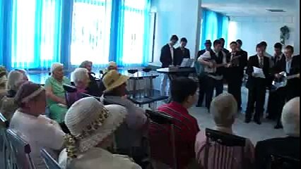 Azil de batrani in Bucuresti  pentru batranii de pretutindeni!