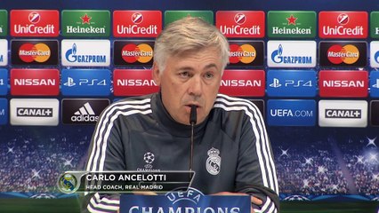 Ancelotti admits interest in Lucas Silva