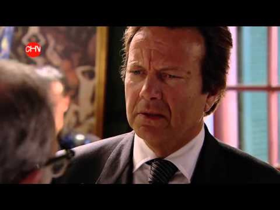 Infiltradas - Capítulo 3 - CHV