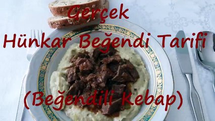 Hünkar Beğendi Tarifi