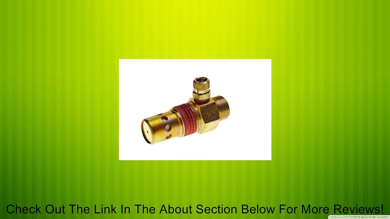 Craftsman A19715 Compressor Check Valve Review