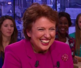 Bachelot : "Alain Juppé est bien outillé" - ZAPPING ACTU DU 08/12/2014