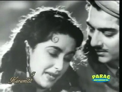 Ye Zindagi Usi Ki hai Lata ANARKALI 1953 KK