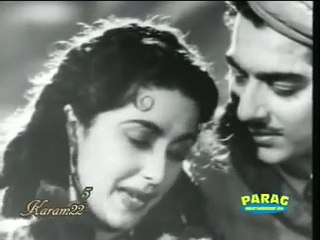 Ye Zindagi Usi Ki hai Lata ANARKALI 1953 KK