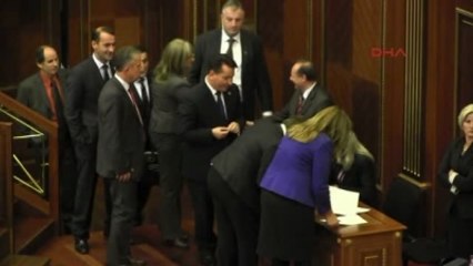 Kadri Veseli Kosova Meclisi Başkanı Seçildi Ek