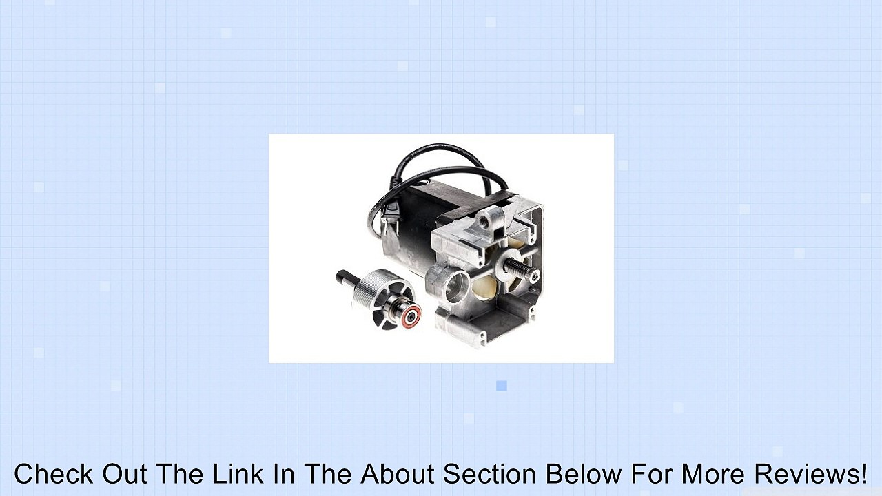 Ryobi 969214010 Table Saw Motor Assembly Review