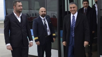 Sedat Peker: Feyzi İşbaşaran Kafasını Duvara Vurmuş