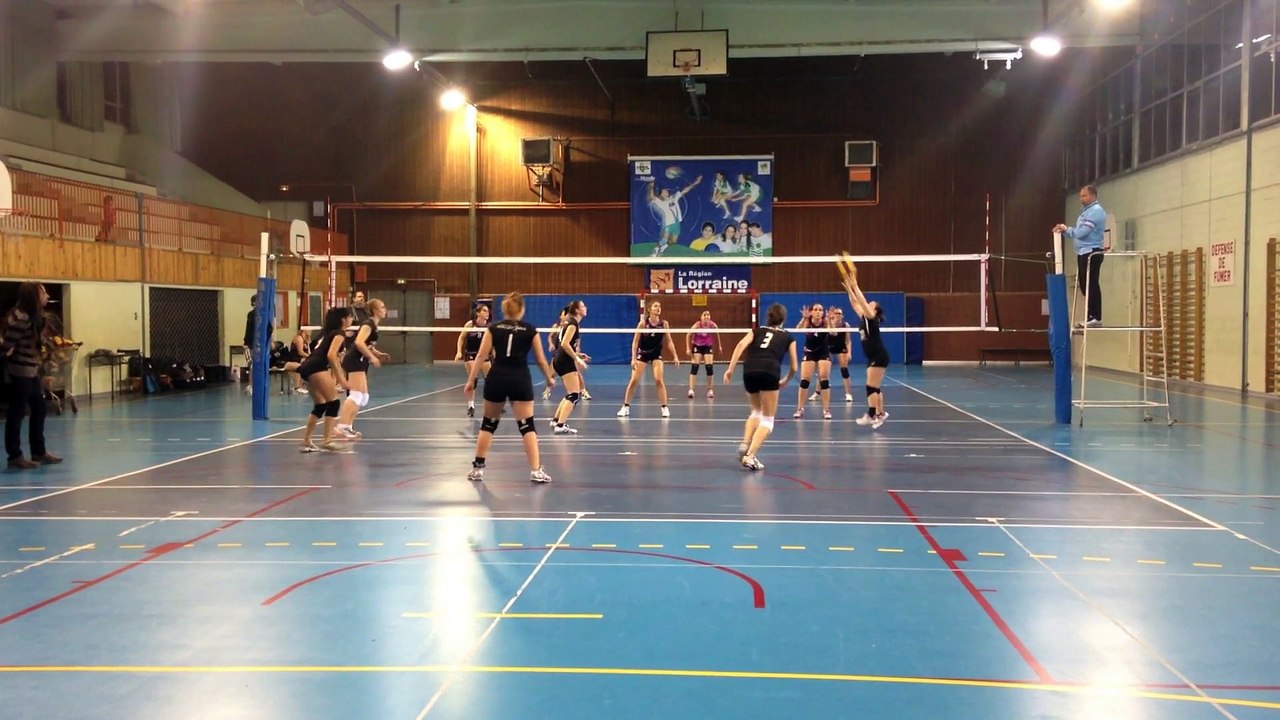 Première victoire