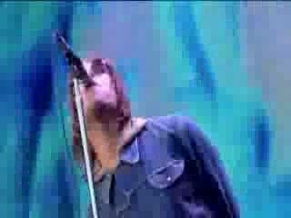 Oasis - Supersonic - Wembley