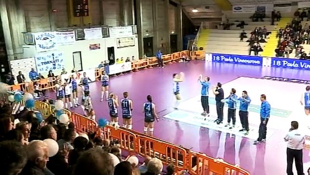 Highlights - Scandicci-Montichiari 8^ Giornata Mgs Volley Cup