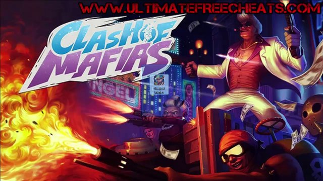Clash of Mafias Free Crystals, Cash and Shots Cheats - iPhone / iPad / iOS / Android