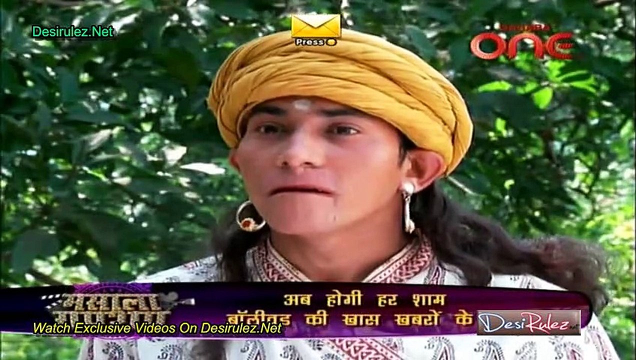 Jai Jai Jai Bajarangbali 8th December 2014 Watch Online pt2