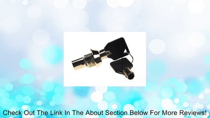 Craftsman 11080A2-PN Lock for Tool Chest Review