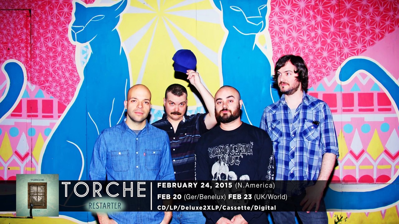TORCHE - "Minions" (Official Track)
